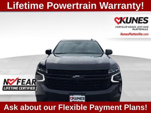 2024 Chevrolet Suburban RST