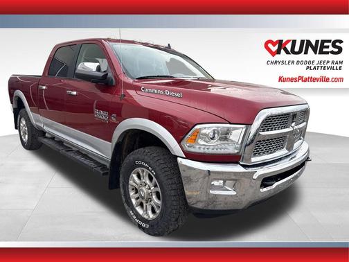 2014 RAM 2500 Laramie