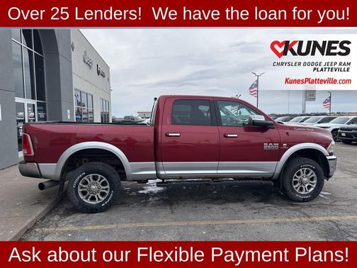 2014 RAM 2500 Laramie