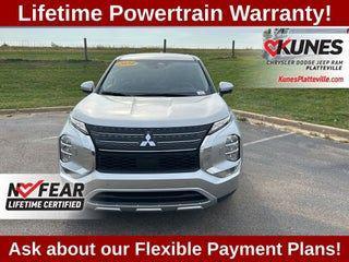 2024 Mitsubishi Outlander SE 2.5 S-AWC