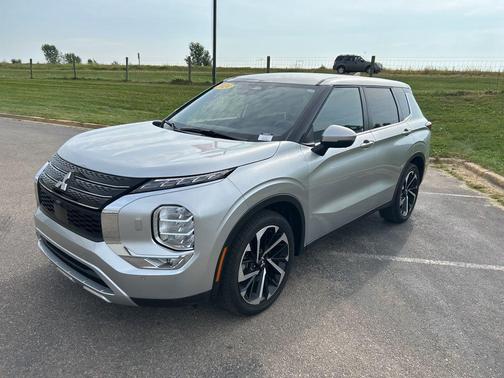 2024 Mitsubishi Outlander SE 2.5 S-AWC