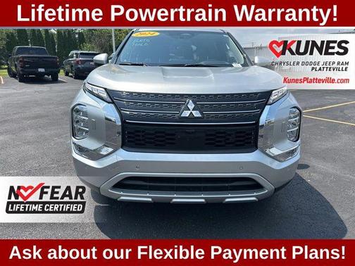 2024 Mitsubishi Outlander SE 2.5 S-AWC