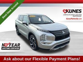 2024 Mitsubishi Outlander SE 2.5 S-AWC