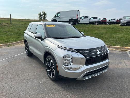 2024 Mitsubishi Outlander SE 2.5 S-AWC