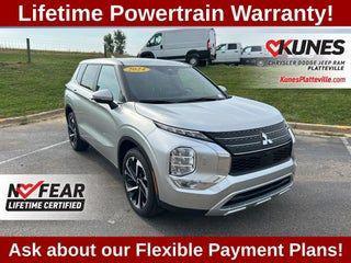 2024 Mitsubishi Outlander SE 2.5 S-AWC