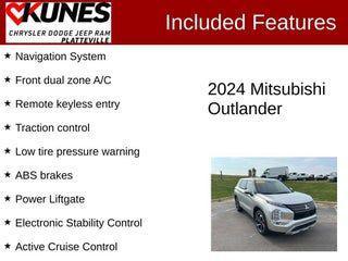 2024 Mitsubishi Outlander SE 2.5 S-AWC