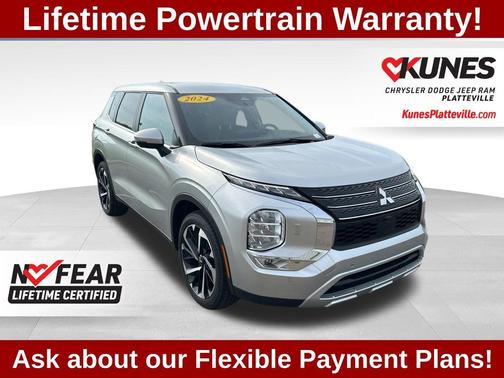 2024 Mitsubishi Outlander SE 2.5 S-AWC