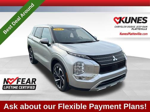 2024 Mitsubishi Outlander SE 2.5 S-AWC