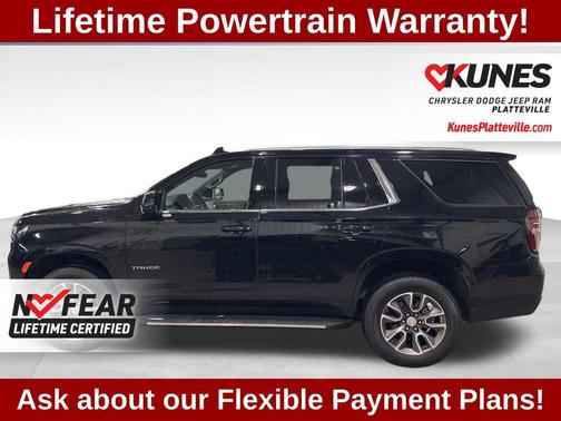 2024 Chevrolet Tahoe LT