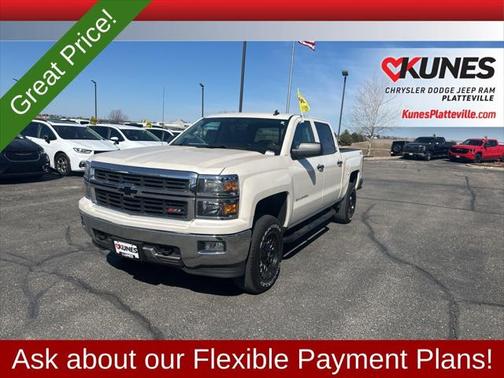 2014 Chevrolet Silverado 1500 2LT