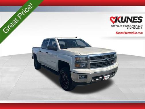 2014 Chevrolet Silverado 1500 2LT