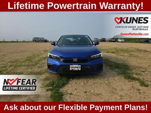 2023 Honda Civic EX