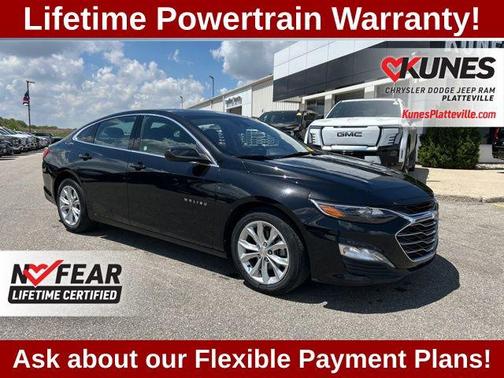 2024 Chevrolet Malibu FWD 1LT