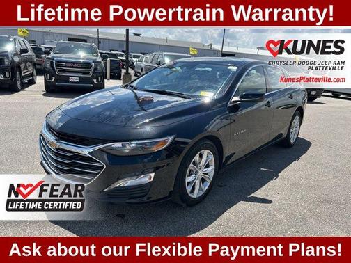 2024 Chevrolet Malibu FWD 1LT