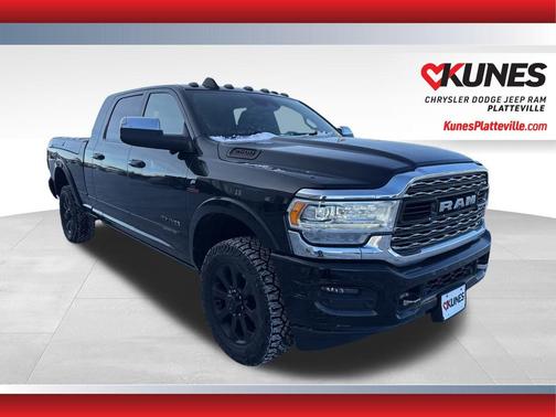 2019 RAM 2500 Limited Mega Cab 4x4 6'4' Box