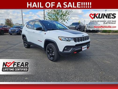 2024 Jeep Compass Trailhawk