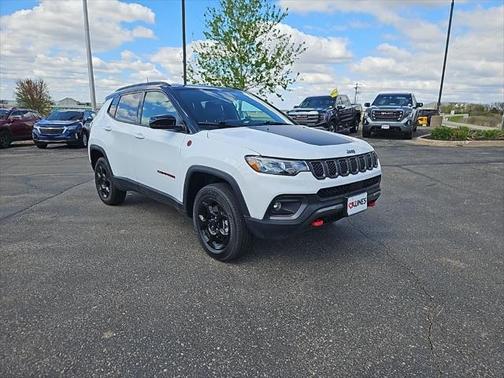 2024 Jeep Compass Trailhawk