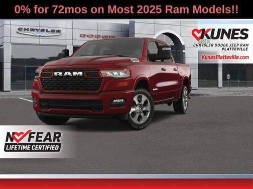 2025 RAM 1500 Big Horn/Lone Star