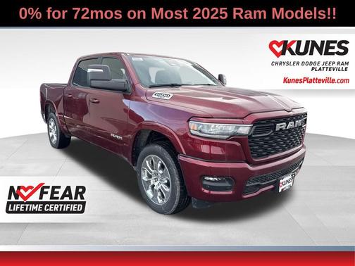 2025 RAM 1500 Big Horn/Lone Star