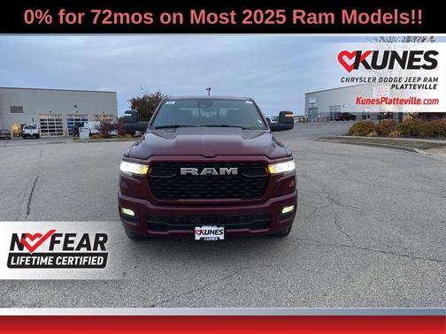 2025 RAM 1500 Big Horn/Lone Star