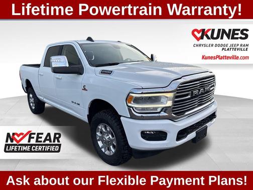 2024 RAM 2500 Laramie Crew Cab 4x4 6'4' Box