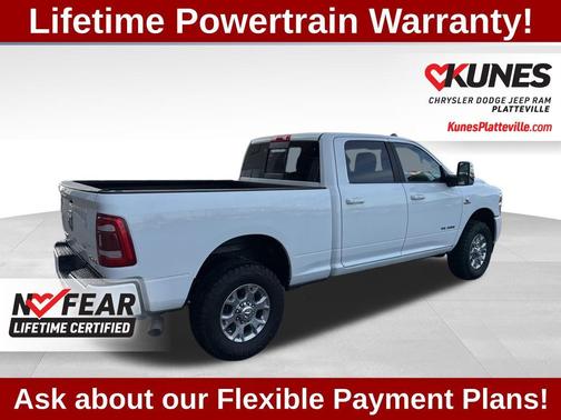 2024 RAM 2500 Laramie Crew Cab 4x4 6'4' Box