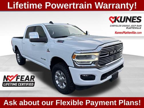 2024 RAM 2500 Laramie Crew Cab 4x4 6'4' Box