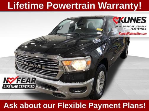 2023 RAM 1500 Laramie