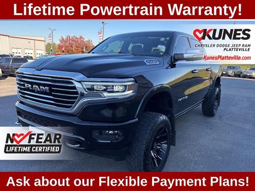 2021 RAM 1500 Longhorn