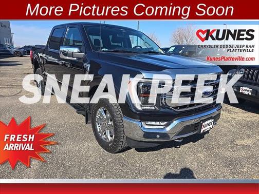 2022 Ford F-150 Lariat