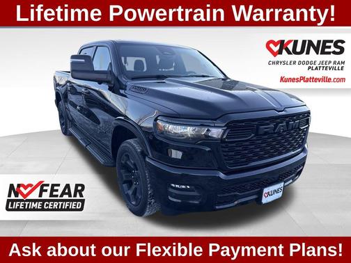 2025 RAM 1500 Big Horn/Lone Star
