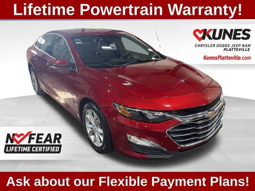 2024 Chevrolet Malibu FWD 1LT