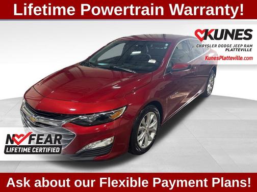 2024 Chevrolet Malibu FWD 1LT