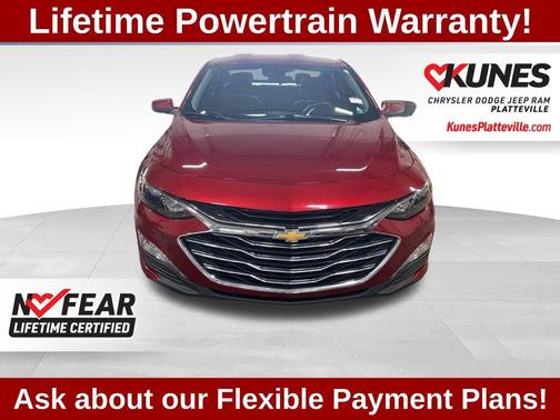 2024 Chevrolet Malibu FWD 1LT