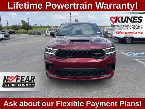 2024 Dodge Durango R/T Plus AWD