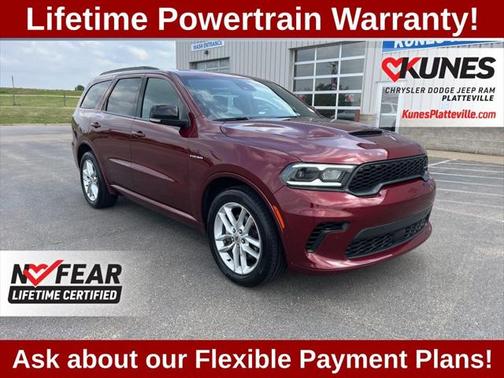 2024 Dodge Durango R/T Plus AWD