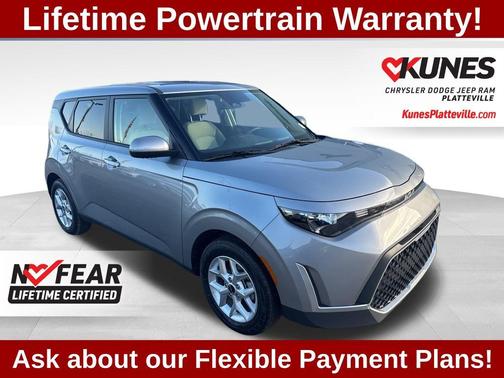 2025 Kia Soul LX