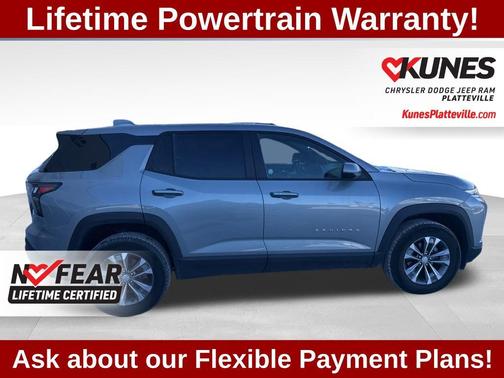 2025 Chevrolet Equinox 1LT