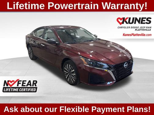 2025 Nissan Altima 2.5 SV