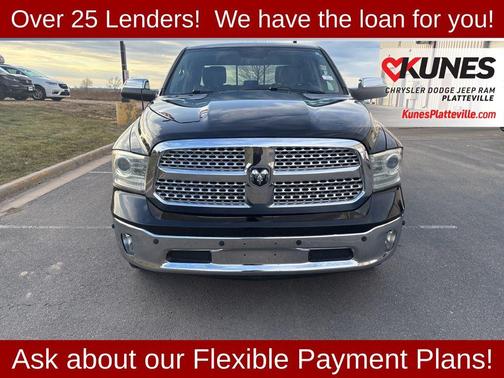 2014 RAM 1500 Laramie