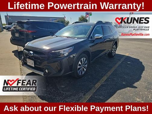 2024 Subaru Outback Touring XT