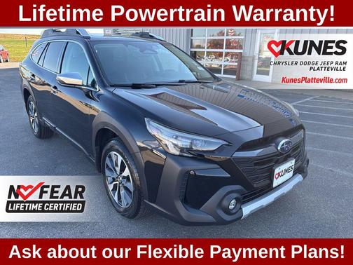 2024 Subaru Outback Touring XT
