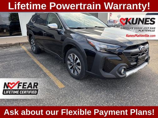 2024 Subaru Outback Touring XT
