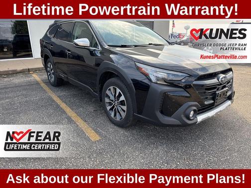 2024 Subaru Outback Touring XT