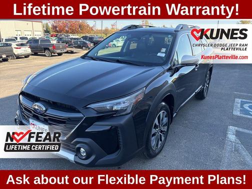 2024 Subaru Outback Touring XT