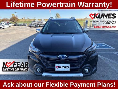 2024 Subaru Outback Touring XT