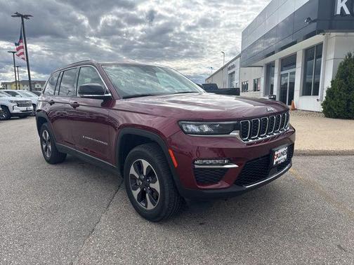 2023 Jeep Grand Cherokee 4xe Base