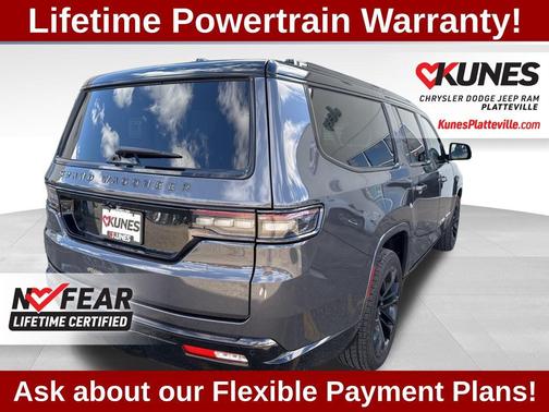 2024 Jeep Grand Wagoneer L Series II 4x4