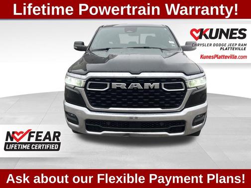 2025 RAM 1500 Big Horn/Lone Star