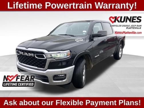 2025 RAM 1500 Big Horn/Lone Star